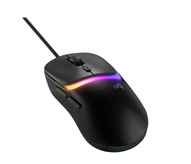 Glorious Model D3 RGB Czarny - 1469427 - zdjęcie 4